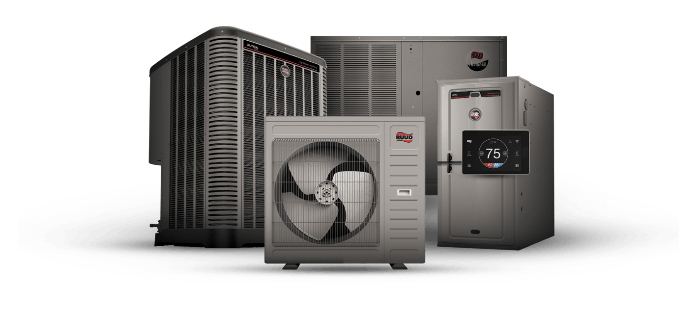 Rudd HVAC Products