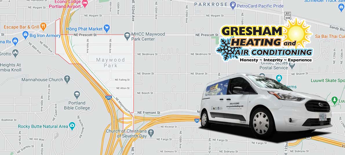 Maywood Park Heating Services - Gresham Heating and Air Conditioning