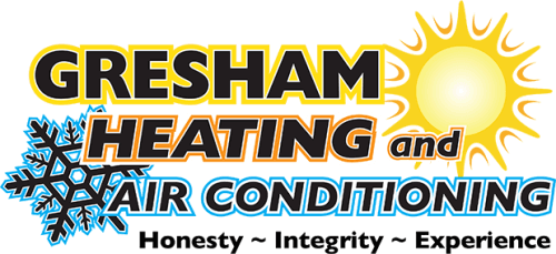 Gresham Heating and Air Conditioning Logo